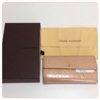 ルイヴィトン(LOUIS VUITTON)の♡オデちゃん様専用♡5/2までお取置き♡(財布)