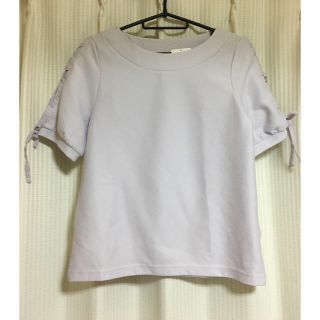 マジェスティックレゴン(MAJESTIC LEGON)の❤︎tops❤︎(カットソー(半袖/袖なし))