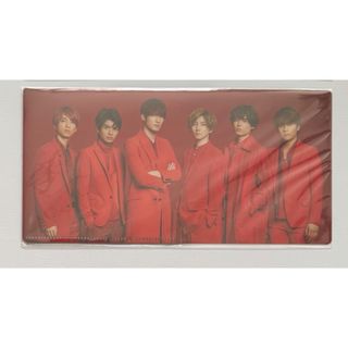 SixTONES ミニクリアファイル