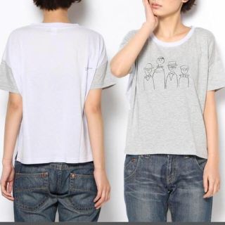 アイアムアイ(I am I)の☆お値下げ中☆iami C/MOナチュラルバイオ天竺 探検隊T-SH(Tシャツ(半袖/袖なし))