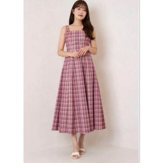 herlipto Paddington Long Dress