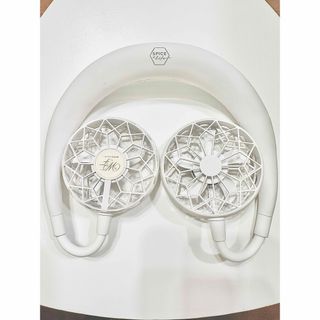 SPICE OF LIFE - SPICE ネッククーラー ホワイト