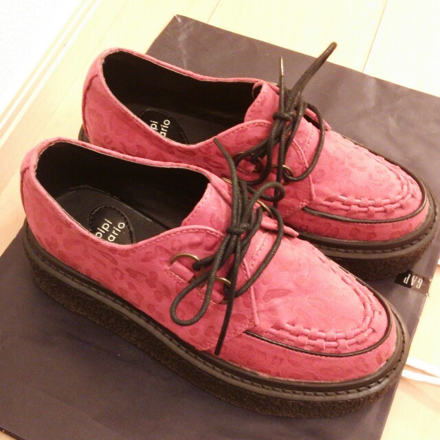repipi armario(レピピアルマリオ)の厚底♥shoes レディースの靴/シューズ(スニーカー)の商品写真