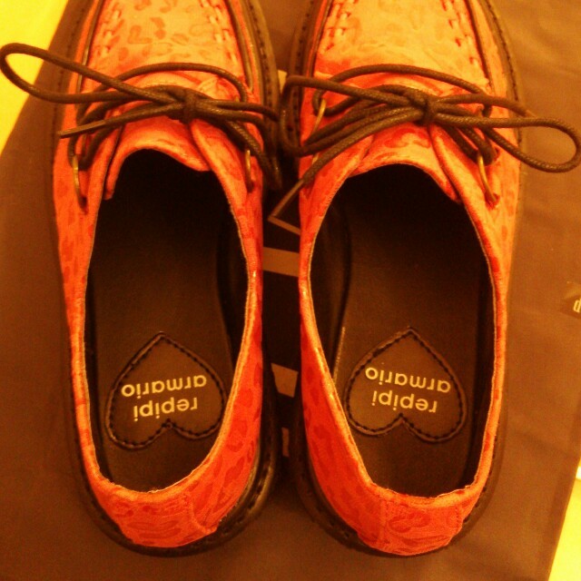 repipi armario(レピピアルマリオ)の厚底♥shoes レディースの靴/シューズ(スニーカー)の商品写真