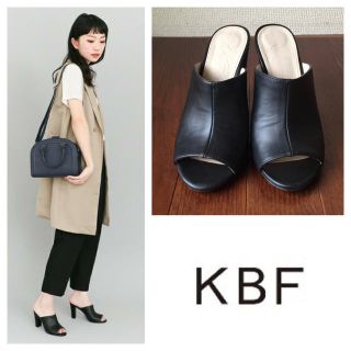 ケービーエフ(KBF)のteppu様専用☆(サンダル)