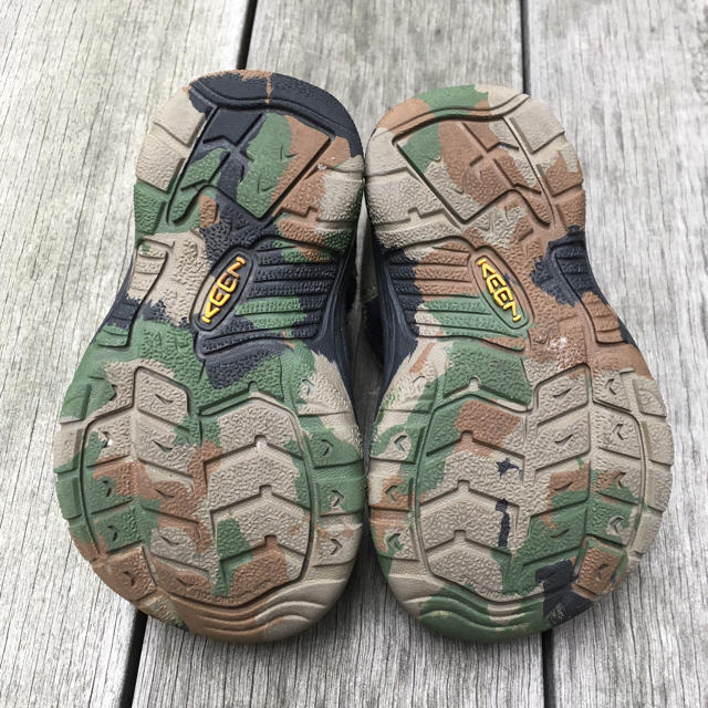 KEEN(キーン)のKEEN サンダル kids 12.5㎝ キッズ/ベビー/マタニティのベビー靴/シューズ(~14cm)(サンダル)の商品写真