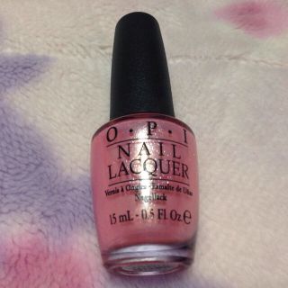 オーピーアイ(OPI)のOPIマニキュア(ネイルケア)