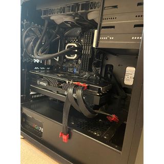 ゲーミングPC（RTX3080 x 9900K x 32GB）