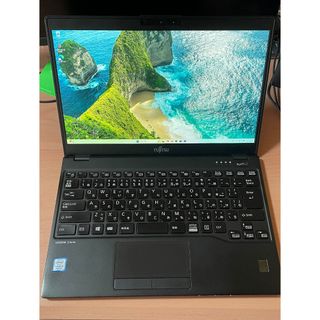中古 LIFEBOOK U939/C Core i5 8365U メモリ8GB