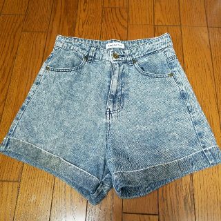 ウィゴー(WEGO)のWEGO デニム ショートパンツ(ショートパンツ)