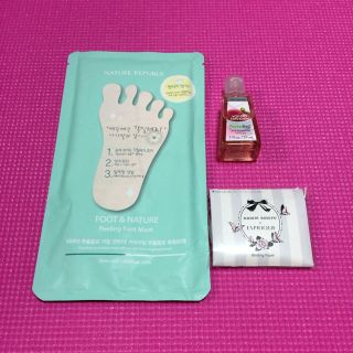 ネイチャーリパブリック(NATURE REPUBLIC)の✩美容3点セット✩(その他)