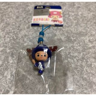 名古屋チョッパーマン ビーズストラップ　中日球団承認　ドラゴンズデザイン