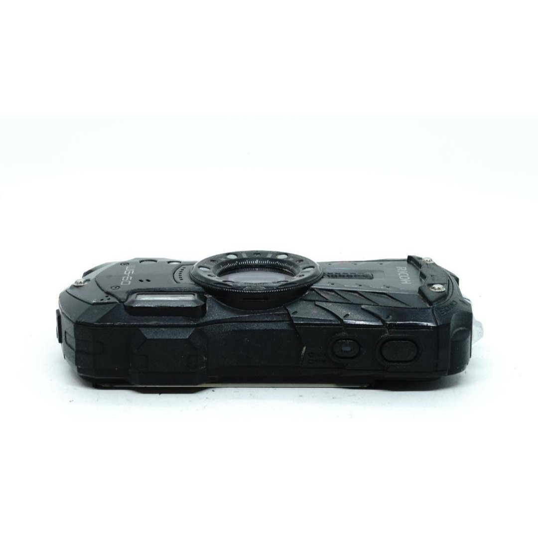 T2171】 RICOH WG-60 ブラック リコー Amazon | RICOH WG-60 ブラック