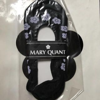 マリークワント(MARY QUANT)のインステップディジーカバーソックス(ソックス)