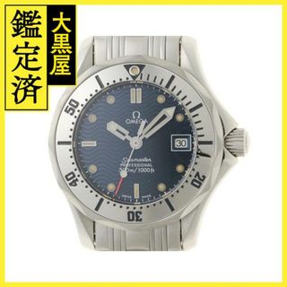 オメガ(OMEGA)のオメガ シーマスター プロフェッショナル 2582.80 【200】(腕時計)