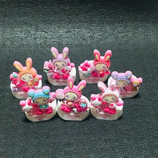 メゾピアノ　フルコンプ　コンプリート(キャラクターグッズ)