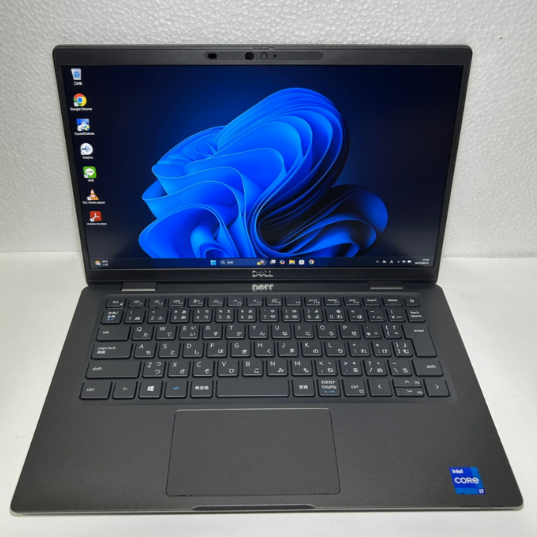 【美品】DELL 7320 11世代i7×32GB×新品SSD1TB搭載✨ DELL - 【美品】DELL 7320 11世代i7×32GB×新品SSD1TB搭載✨の