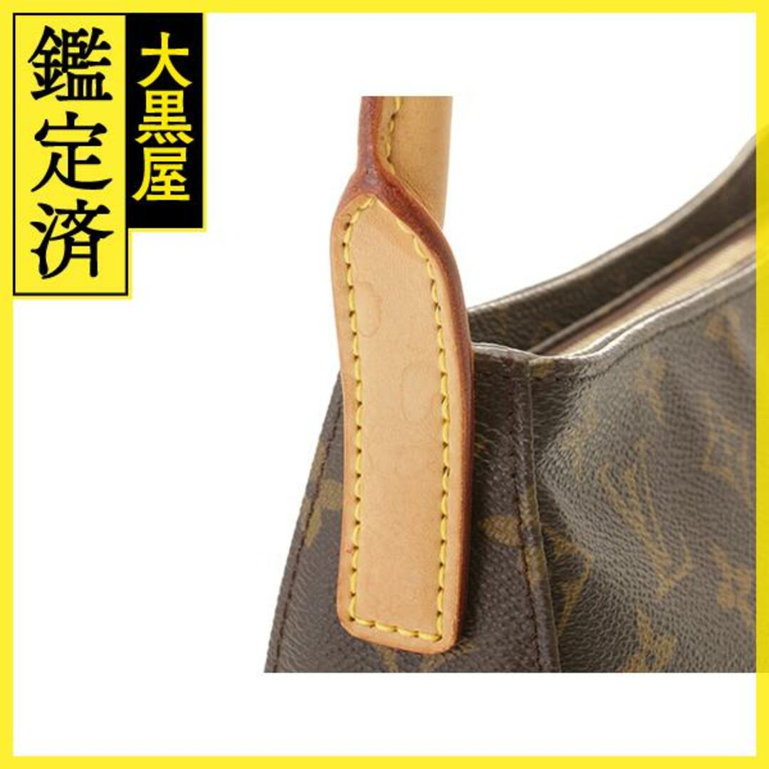【美品】LOUIS VUITTON ルーピングMM 楽天市場】【5%OFF】 ルイヴィトン ショルダーバッグ ルーピング