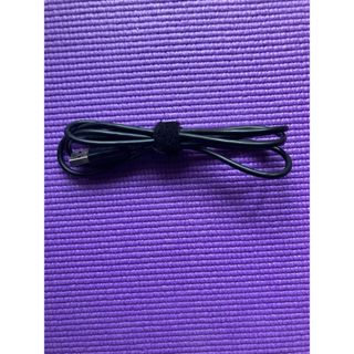 Micro USB Type-B（2.0）1.2m【充電ほか】数回使用(その他)