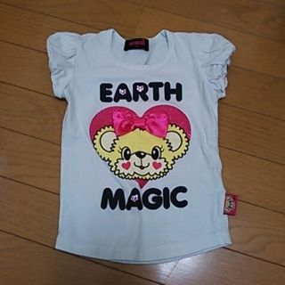 アースマジック(EARTHMAGIC)のEARTHMAGIC/ Tシャツ(Tシャツ(半袖/袖なし))