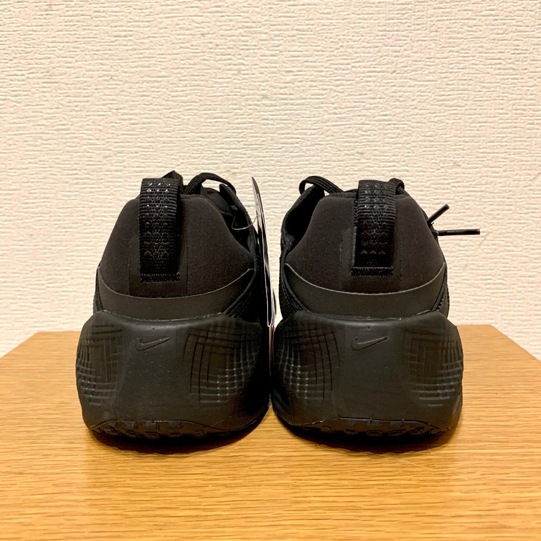 NIKE エイバローバー トリプルブラック NIKE - NIKE エイバローバー トリプルブラックの通販 by むっさ