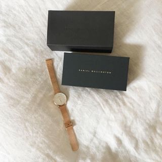 ダニエルウェリントン(Daniel Wellington)のダニエルウェリントン/ウォッチ(腕時計)