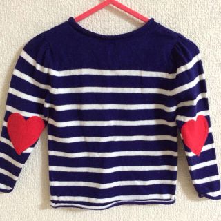 オールドネイビー(Old Navy)のオールドネイビー ボーダーニット(その他)