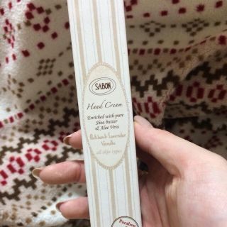 サボン(SABON)のSAVONハンドクリーム(その他)