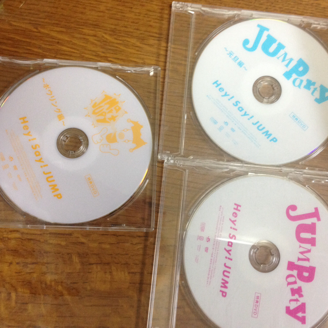 その他 JUMParty 1.2.3