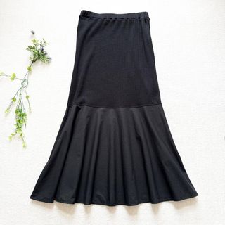 BEARDSLEY(ビアズリー)マルチウエストリブスカート サイズ1 BEARDSLEY(ビアズリー)マルチウエストリブスカート サイズ1