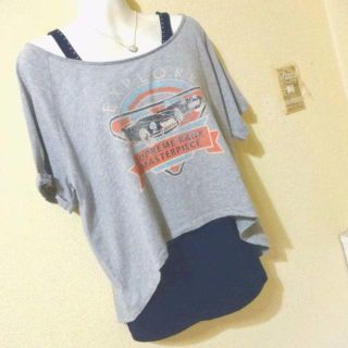 ローリーズファーム(LOWRYS FARM)のローリーズファーム LOWRYS FARM　Tシャツ(カットソー(半袖/袖なし))