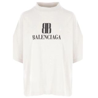 バレンシアガ(BALENCIAGA)のバレンシアガ BALENCIAGA Tシャツ(Tシャツ/カットソー(半袖/袖なし))