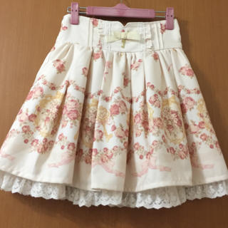 リズリサ(LIZ LISA)のリズリサ スカート 2016年(ひざ丈スカート)
