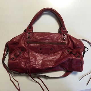 バレンシアガ(Balenciaga)のツィギー♡(ハンドバッグ)