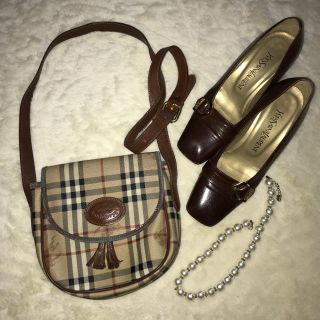 バーバリー(BURBERRY)のBurberry bag(ショルダーバッグ)