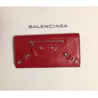 バレンシアガ(BALENCIAGA)のBALENCIAGA長財布(財布)