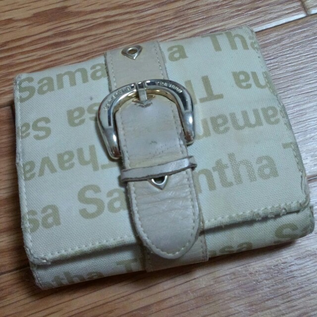 Samantha Thavasa(サマンサタバサ)のサマンサタバサ　お財布 レディースのファッション小物(財布)の商品写真