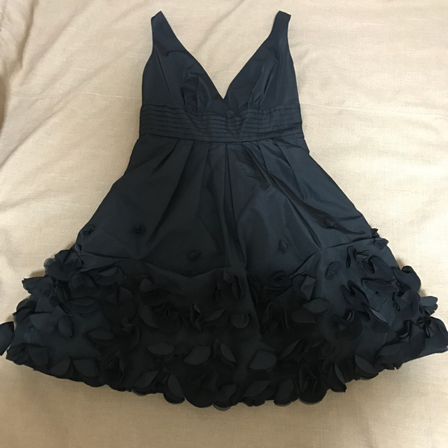 御出産御祝 御祝 出産祝い BCBGMAXAZRIA ブラックミニワンピース