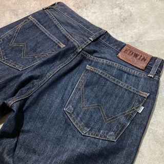 【EDWIN】エドウィン 403 レギュラーストレート デニムパンツ 30インチ