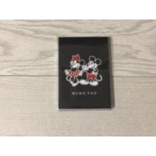 ミッキー　メモ帳