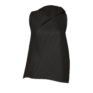 プリーツプリーズイッセイミヤケ(PLEATS PLEASE ISSEY MIYAKE)のPLEATS PLEASE ISSEY MIYAKE ノースリーブトップ(Tシャツ(半袖/袖なし))