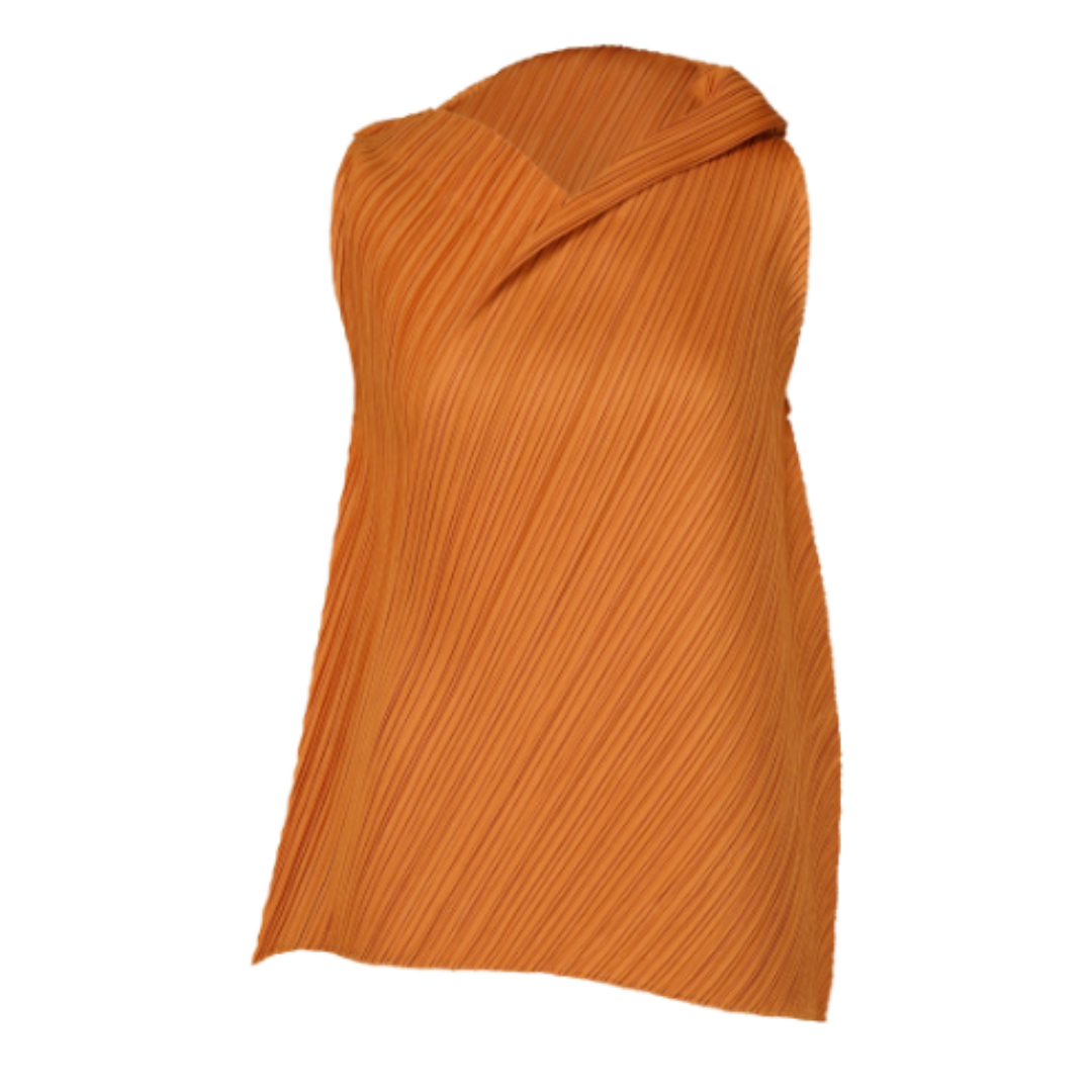 【PLEATS PLEASE ISSEY MIYAKE】 ノースリーブ　トップス PLEATS PLEASE ISSEY MIYAKE（タンクトップ）のフリマアイテム一覧