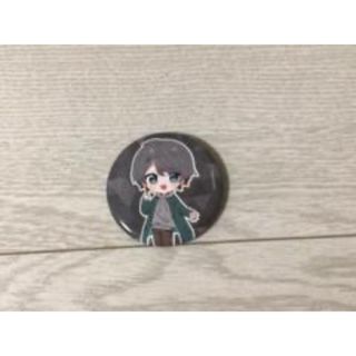めろぱか　なろ屋缶バッチ