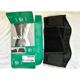 323102 腰部固定帯 マックスベルト S1 M(その他)