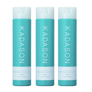 カダソン(KADASON)の★新品★KADASON スカルプシャンプー 250ml カダソン（3本）(シャンプー)