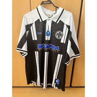 ガンバ大阪　LOOSE SOCCER JERSEY GAMBA　モフレム