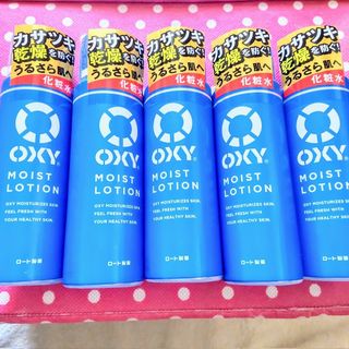 ロートセイヤク(ロート製薬)の★5本【8/24〜】オキシー モイストローション 170mL(化粧水/ローション)