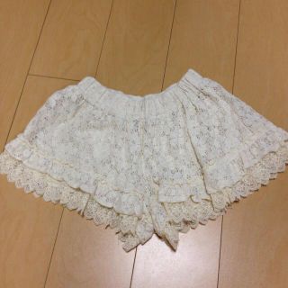 バイバイ(ByeBye)のByeBye＊ショーパン(ショートパンツ)