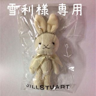 ジルスチュアート(JILLSTUART)の雪利様 専用(ぬいぐるみ)