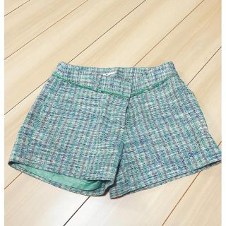 シップス(SHIPS)のships ショートパンツ(キュロット)